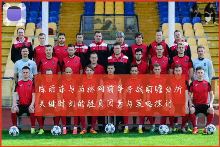 陈雨菲与马林网前争夺战前瞻分析关键时刻的胜负因素与策略探讨
