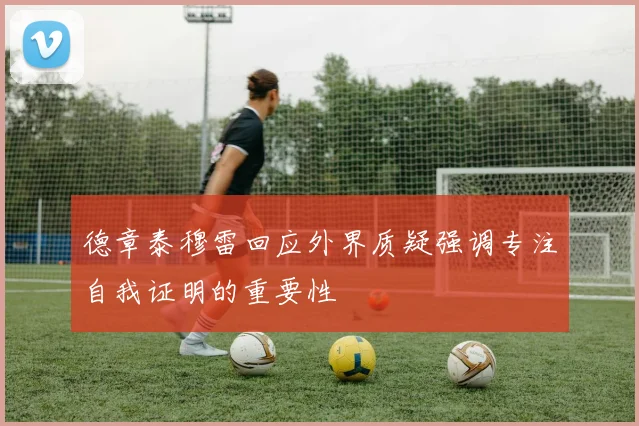 德章泰穆雷回应外界质疑强调专注自我证明的重要性